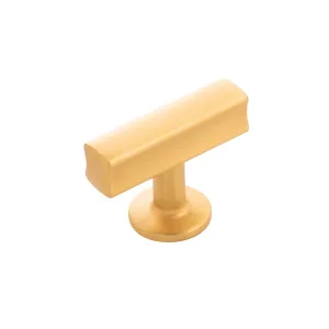 1-15/16 inch (49mm) Woodward Cabinet T-Knob