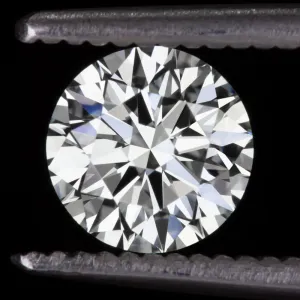 1 CARAT LAB CREATED DIAMOND CERTIFIED F VS1 ROUND BRILLIANT IDEAL CUT LOOSE 1ct