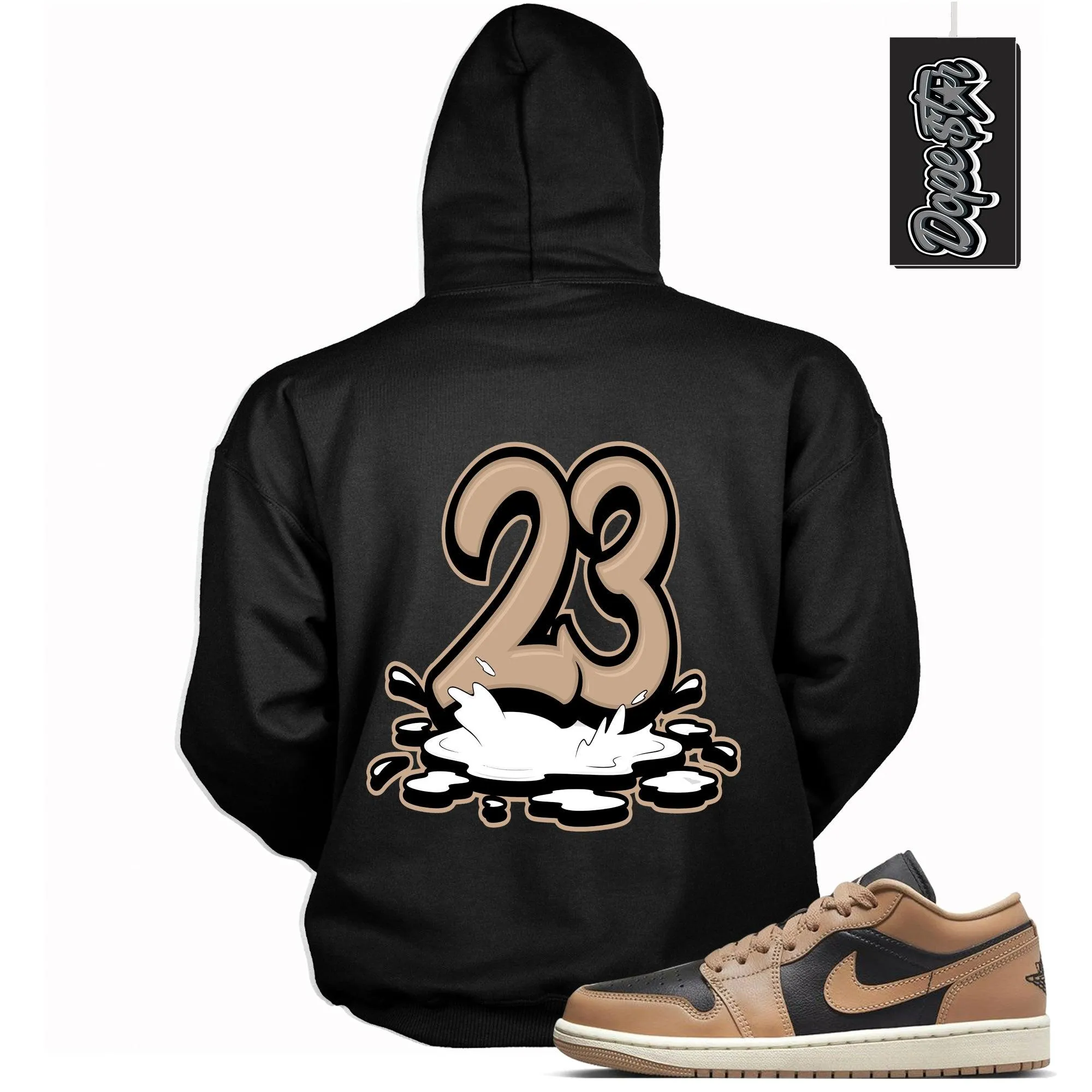 1 Low Desert Hoodie 23 Melting