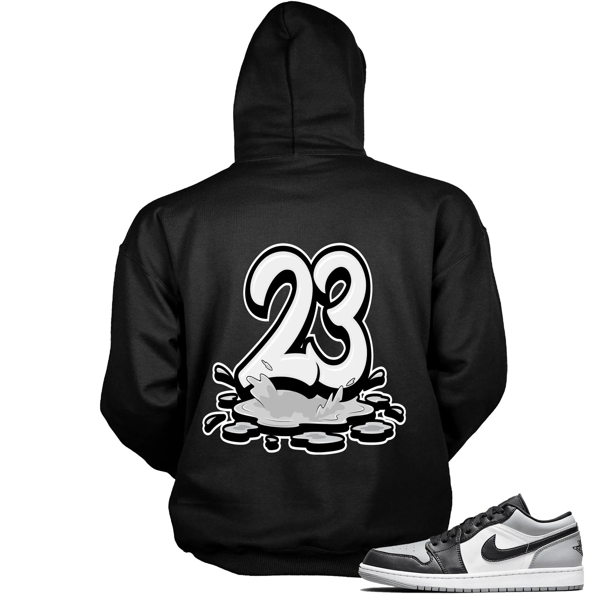 1 Low Shadow Toe Hoodie 23 Melting