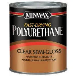 1-Quart Semi-Gloss Polyurethane Finish