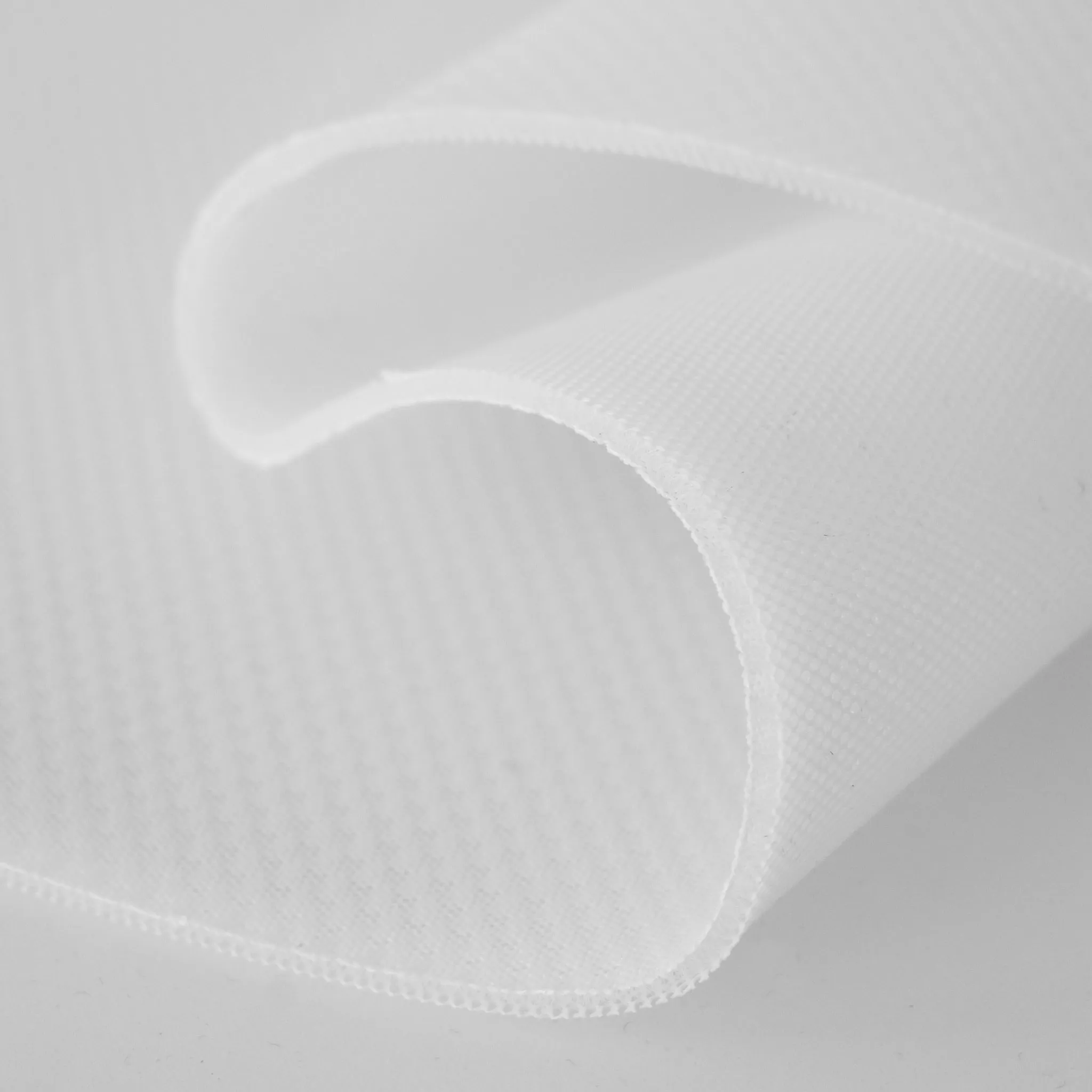 1 Yard Cut: White Air Mesh