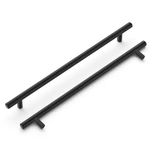 10-1/16 inch (256mm) Center to Center Bar Pull Cabinet Pull