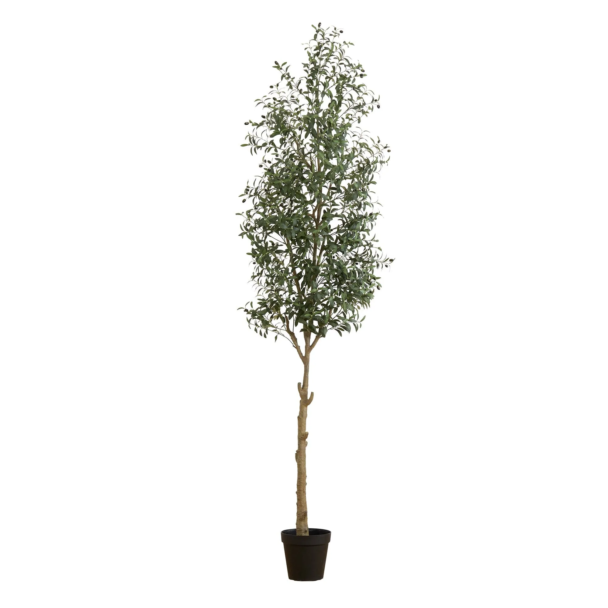 10’ Artificial Olive Tree