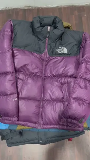 10 Northface coats puffers jackets bundle#3