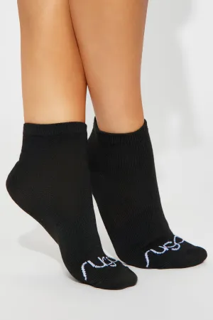 10 Pack Everyday Socks  - Black