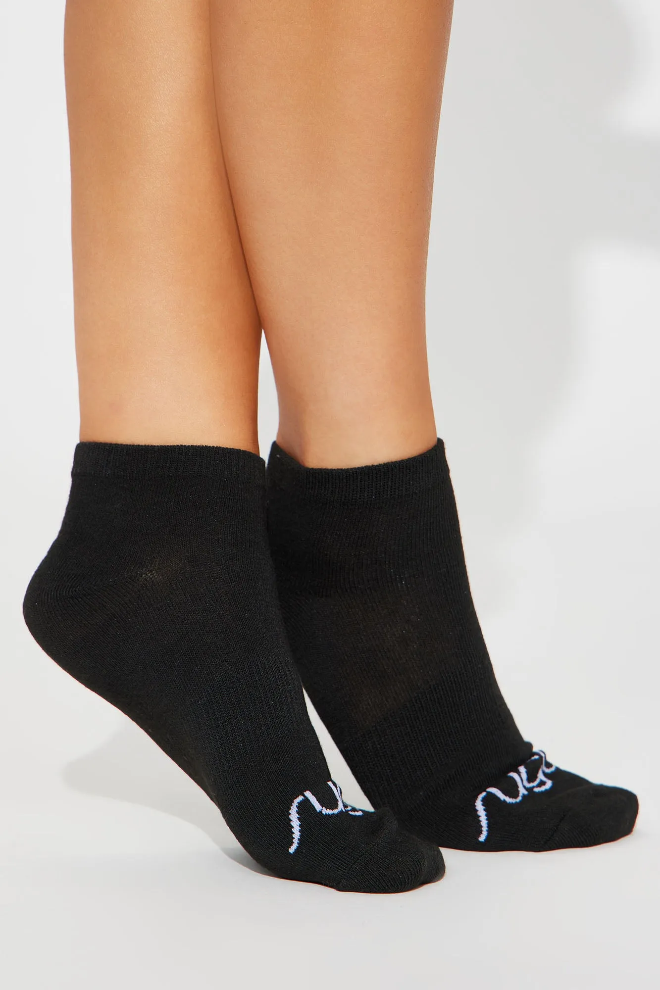 10 Pack Everyday Socks  - Black/combo