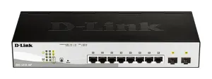 10-Port 10/100/1000 Gb Smart Sw