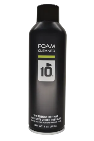 10 Seconds ® Proline Foam Cleaner