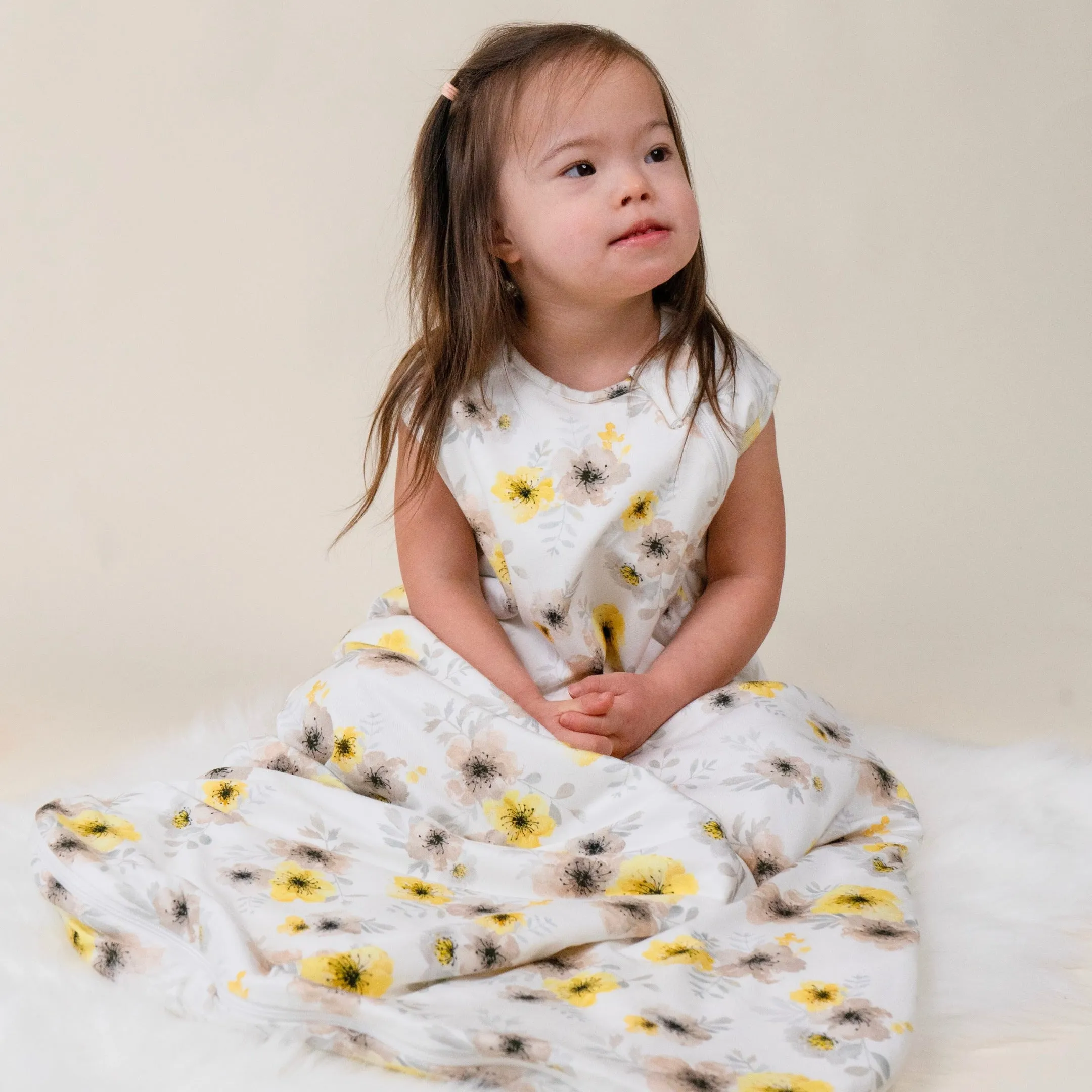 1.0 TOG Sleep Sack - Sunny Meadow