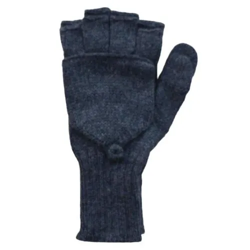 100% Alpaca Fashion Gloves/Glittens