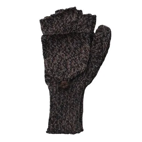 100% Alpaca Fashion Gloves/Glittens