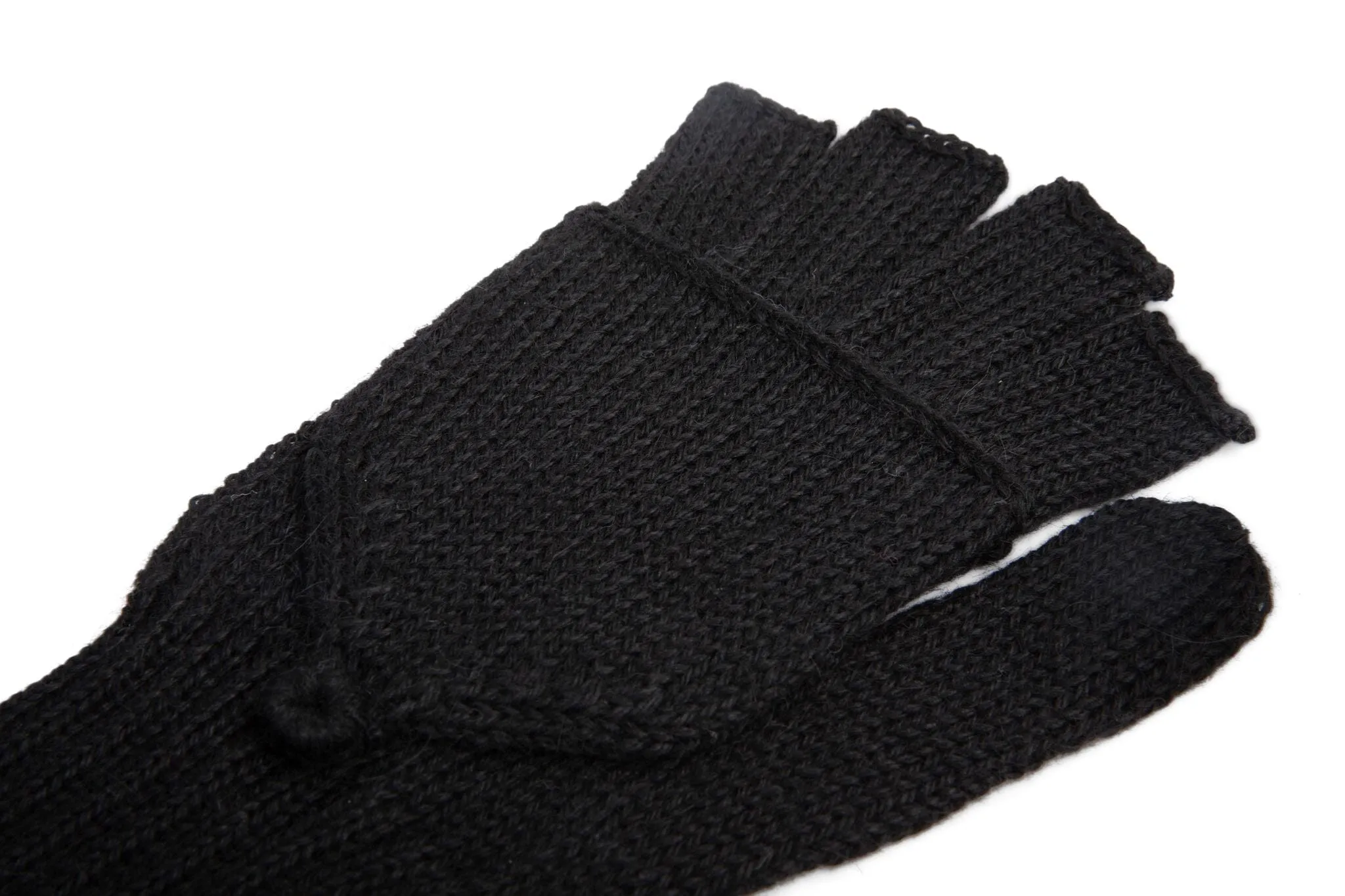 100% Alpaca Fashion Gloves/Glittens