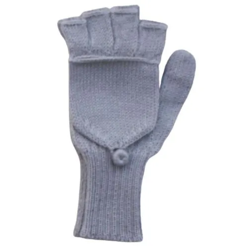 100% Alpaca Fashion Gloves/Glittens