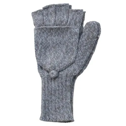 100% Alpaca Fashion Gloves/Glittens