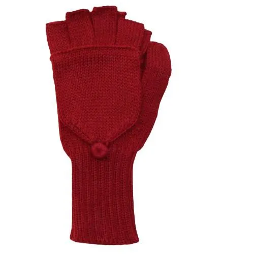 100% Alpaca Fashion Gloves/Glittens