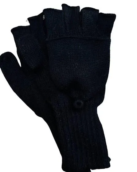 100% Alpaca Fashion Gloves/Glittens