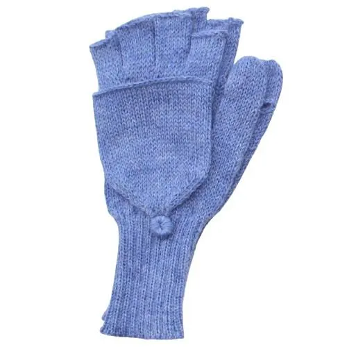 100% Alpaca Fashion Gloves/Glittens