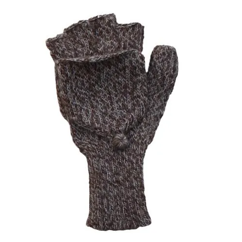 100% Alpaca Fashion Gloves/Glittens