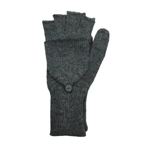 100% Alpaca Fashion Gloves/Glittens