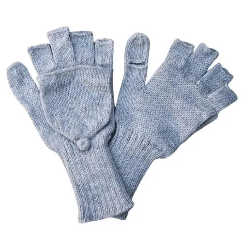 100% Alpaca Fashion Gloves/Glittens