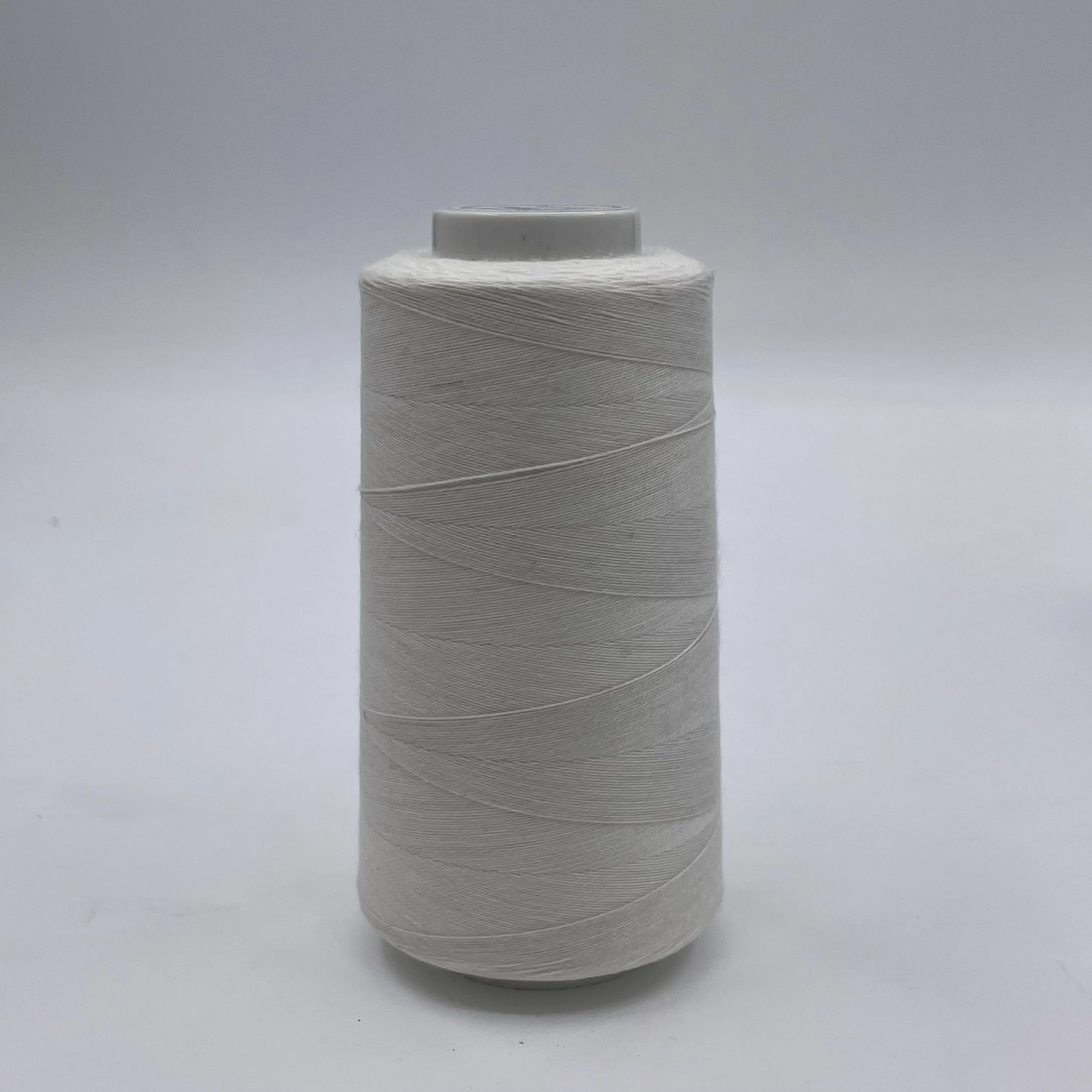 100% FR Polyester Fire resistant thread