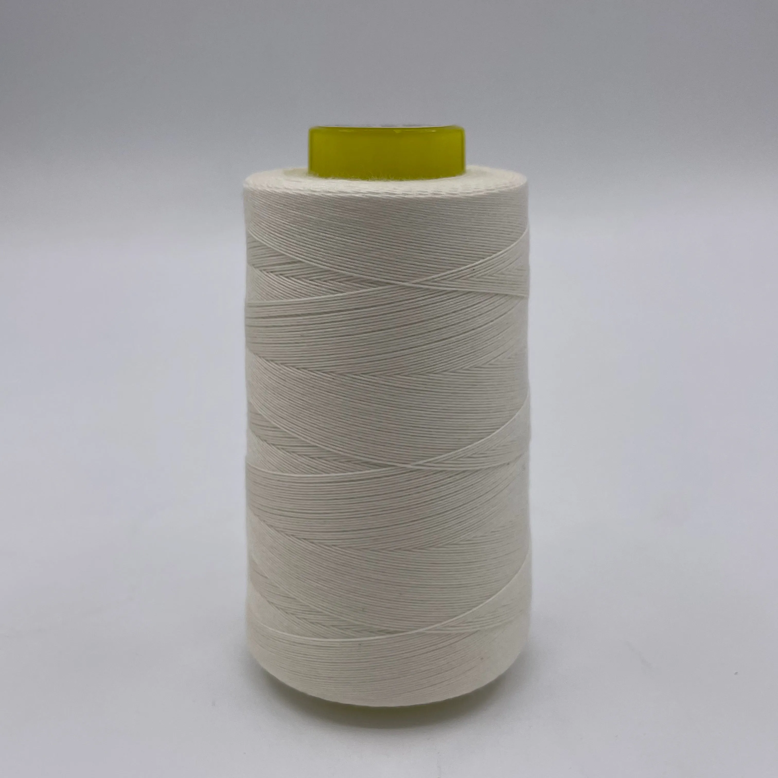 100% Long-staple cotton sewing thread