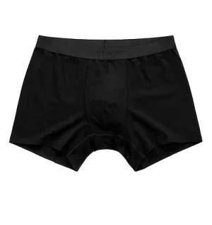 100% Organic Cotton Boxers - Black