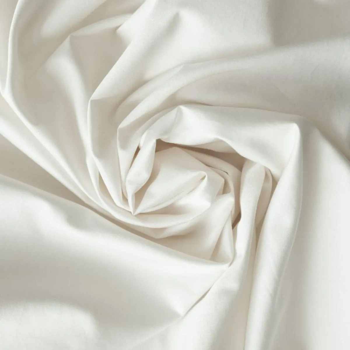 100% Organic Cotton Percale Split Head Sheet Set | Crisp & Cool