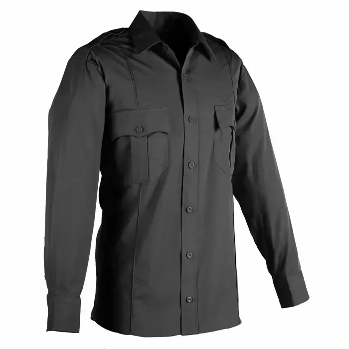 100% Polyester Long Sleeve Uniform Shirt SALE