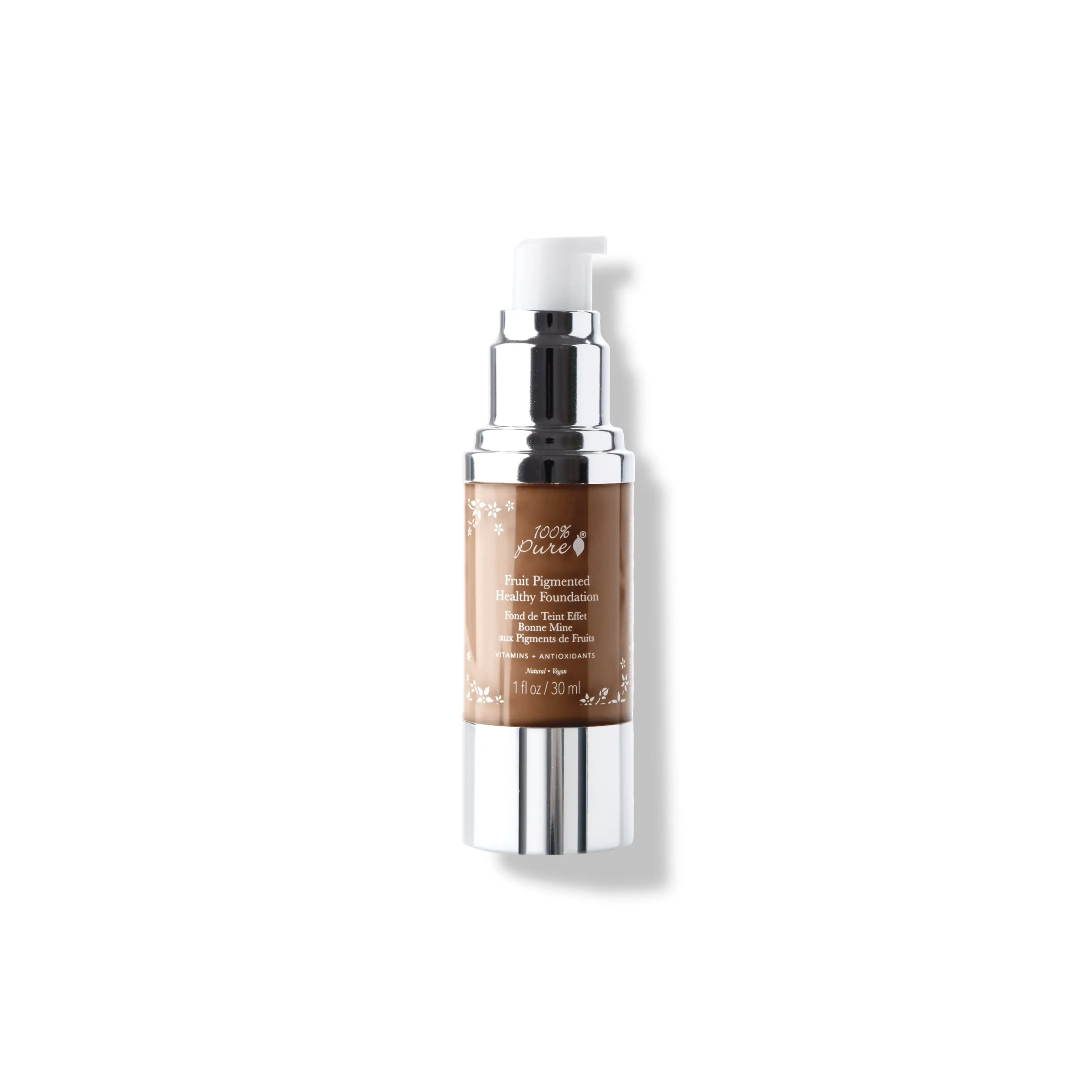 100% PURE - Fruit Pigmented® Healthy Foundation