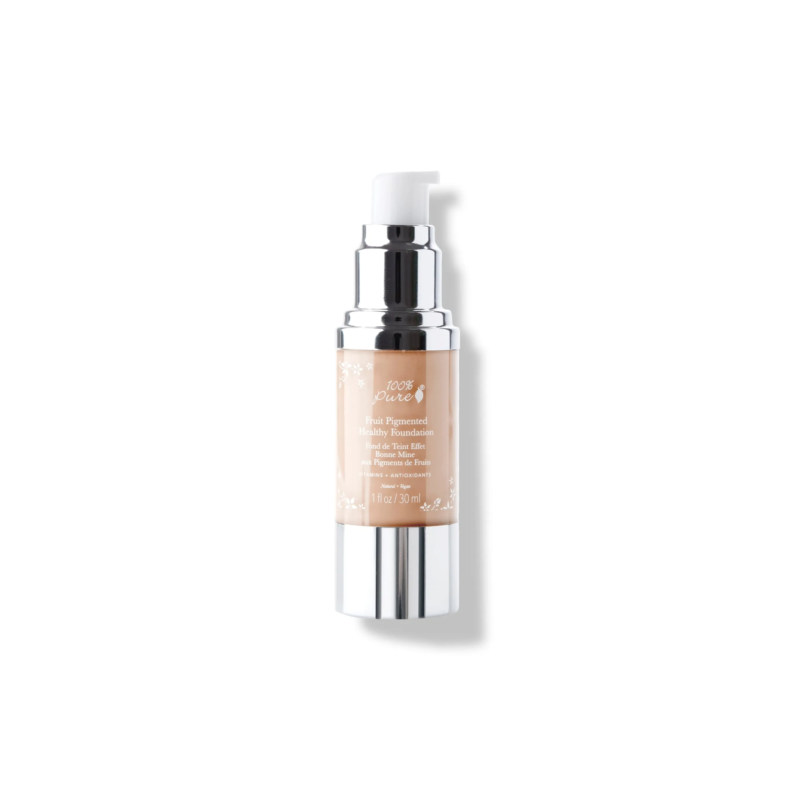 100% PURE - Fruit Pigmented® Healthy Foundation