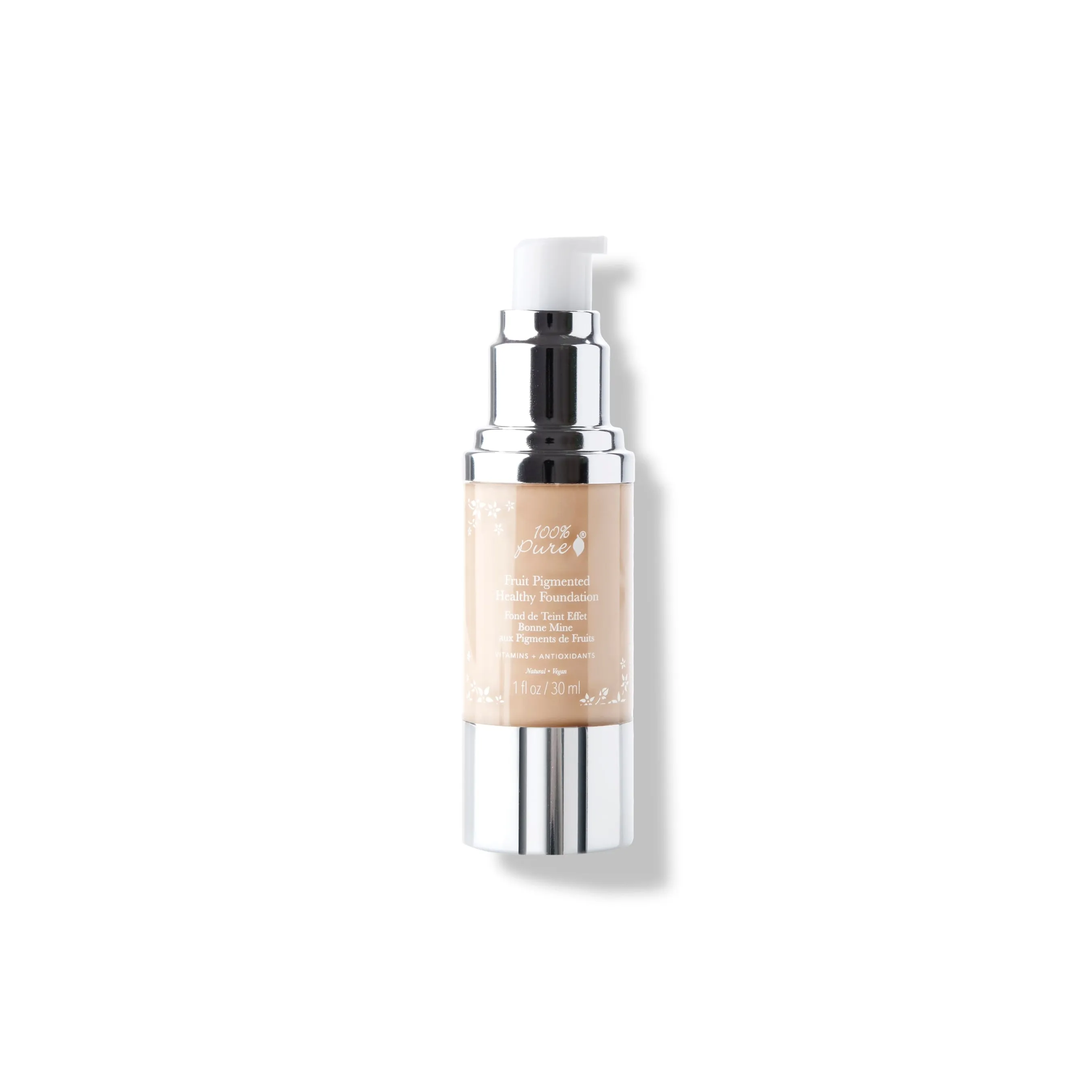 100% PURE - Fruit Pigmented® Healthy Foundation