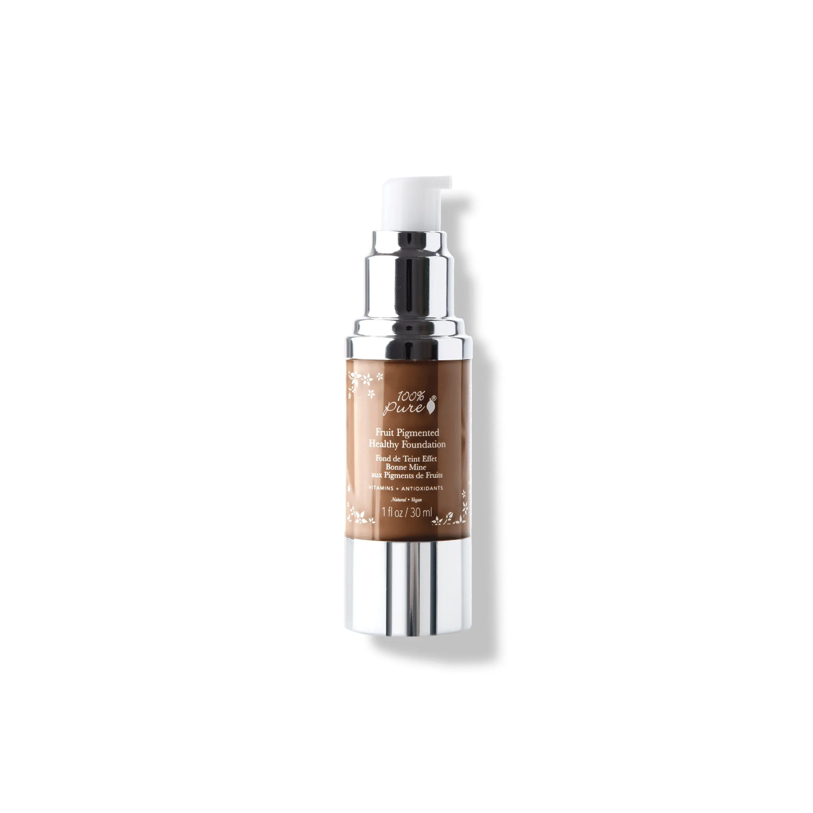 100% PURE - Fruit Pigmented® Healthy Foundation