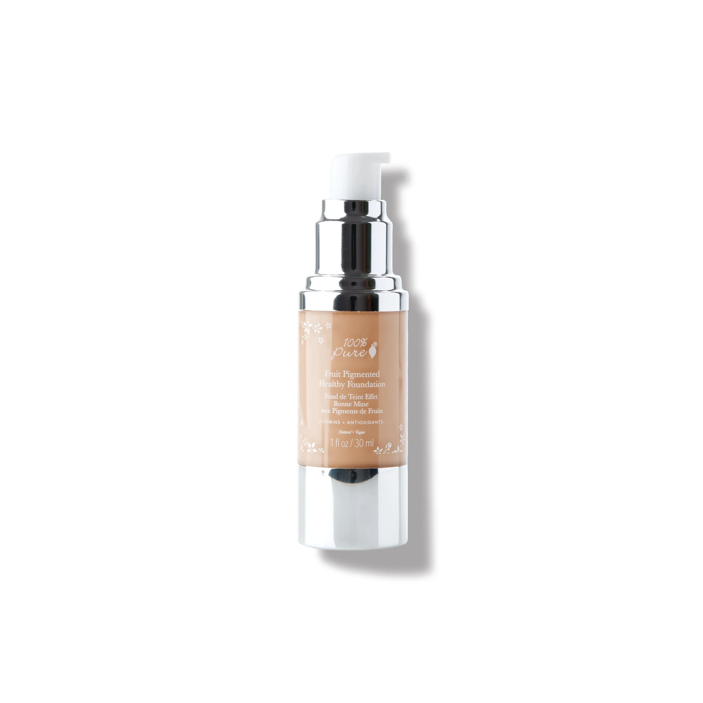 100% PURE - Fruit Pigmented® Healthy Foundation