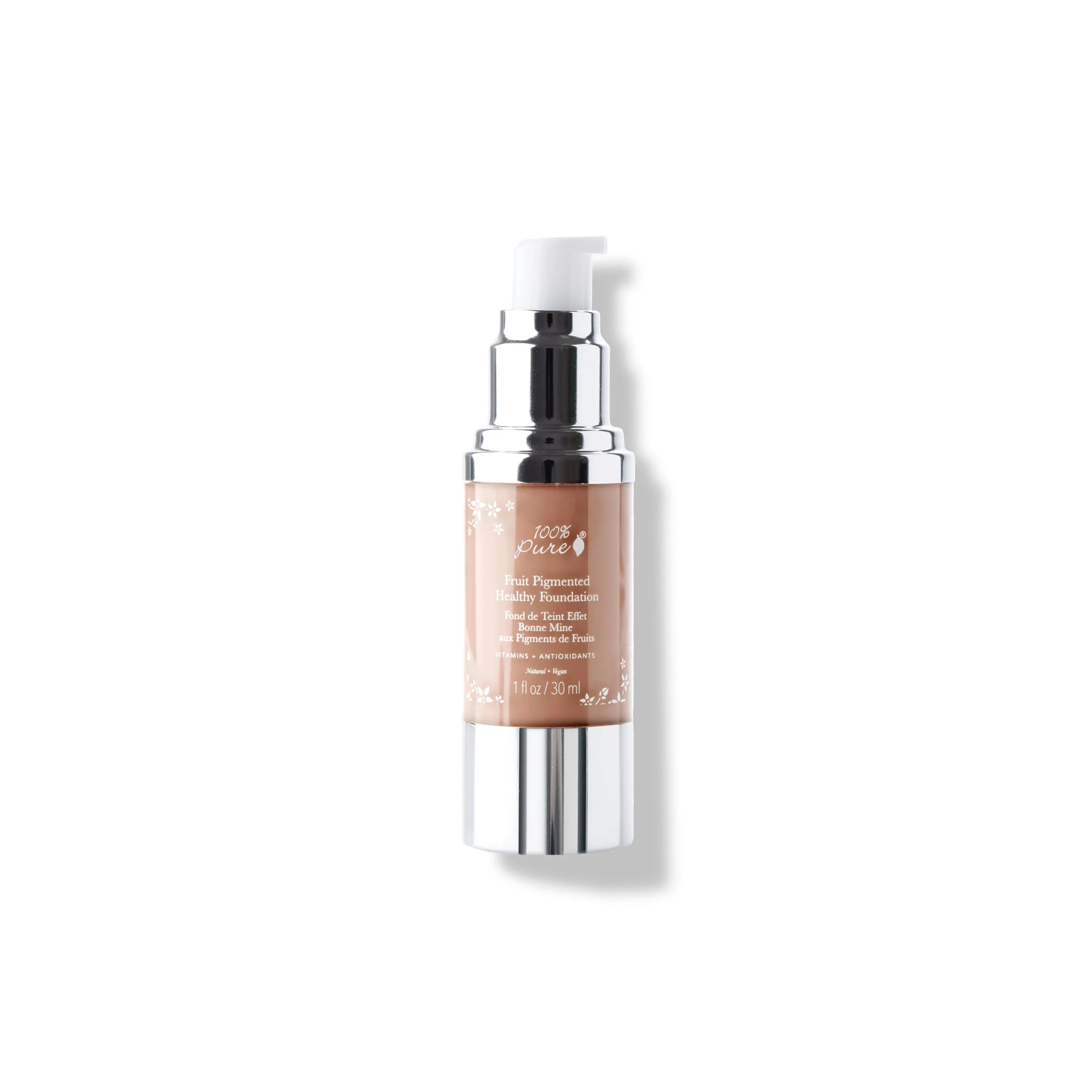 100% PURE - Fruit Pigmented® Healthy Foundation