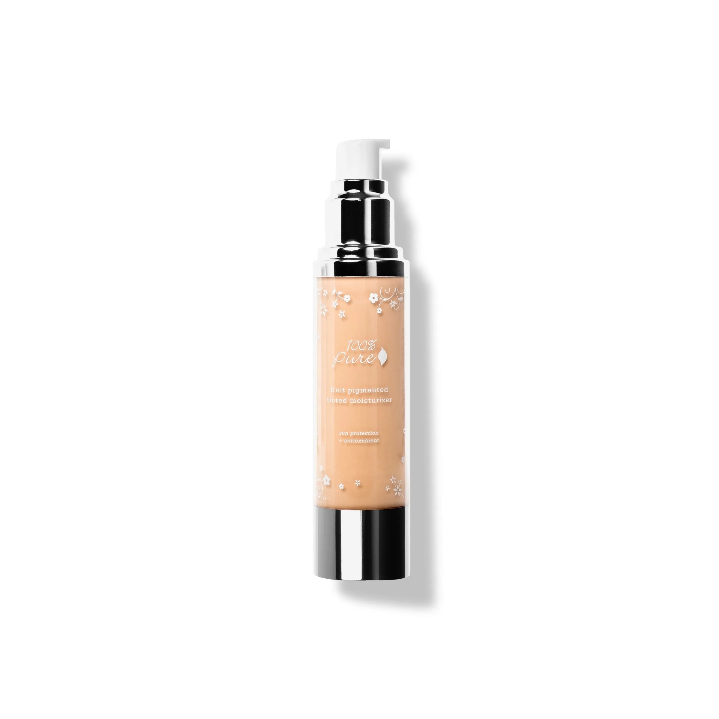 100% PURE - Fruit Pigmented® Tinted Moisturizer