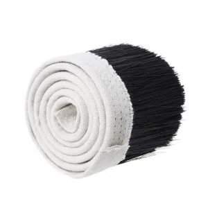 100mm Dust Cover Brush Nylon Vacuum Cleaner Engraving Machine Dust Cover for CNC Router Spindle Motor Milling Machine