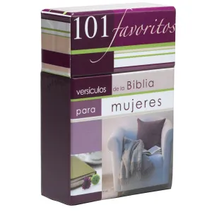 101 Versículos Favoritos Para Mujeres