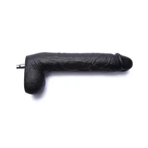 10.43-inch King Sized Giant Realistic Dildo Attachment for Lustti Sex Machines