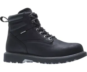 10691 WOLVERINE FLOORHAND WATERPROOF 6" WORK BOOT