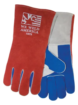 1075 Stick Welders Gloves