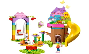 10787 | LEGO® Gabby's Dollhouse Kitty Fairy's Garden Party