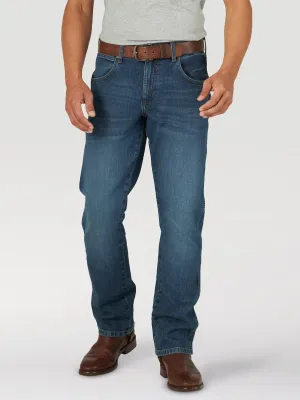 1088MWZMU - Wrangler Retro® Men's Slim Straight Jean - Mauney