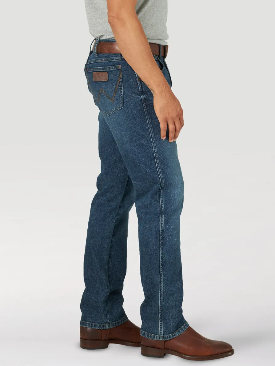 1088MWZMU - Wrangler Retro® Men's Slim Straight Jean - Mauney