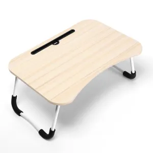 1090 Multipurpose Foldable Laptop Table (Multicolour))