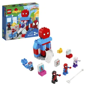 10940 LEGO® DUPLO® Marvel Spider-Man Headquarters