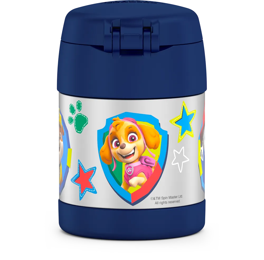 10oz FUNTAINER® FOOD JAR PAW PATROL CHASE