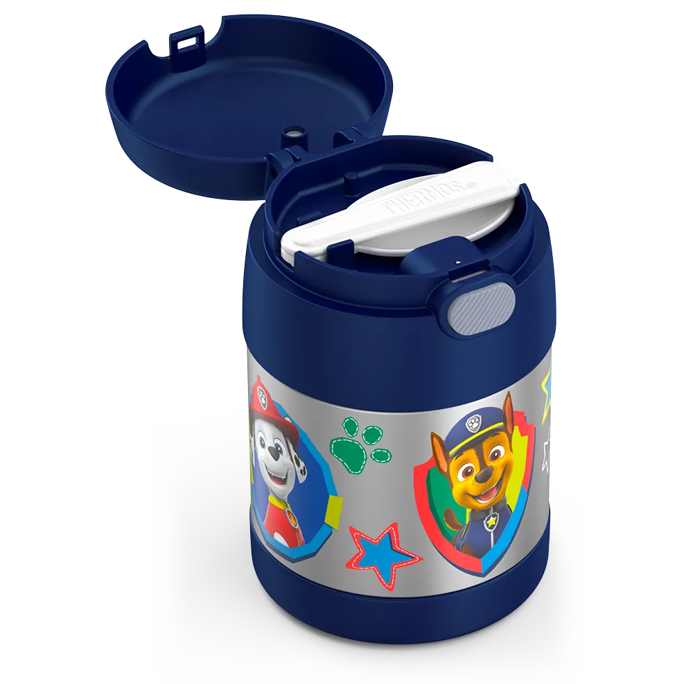 10oz FUNTAINER® FOOD JAR PAW PATROL CHASE