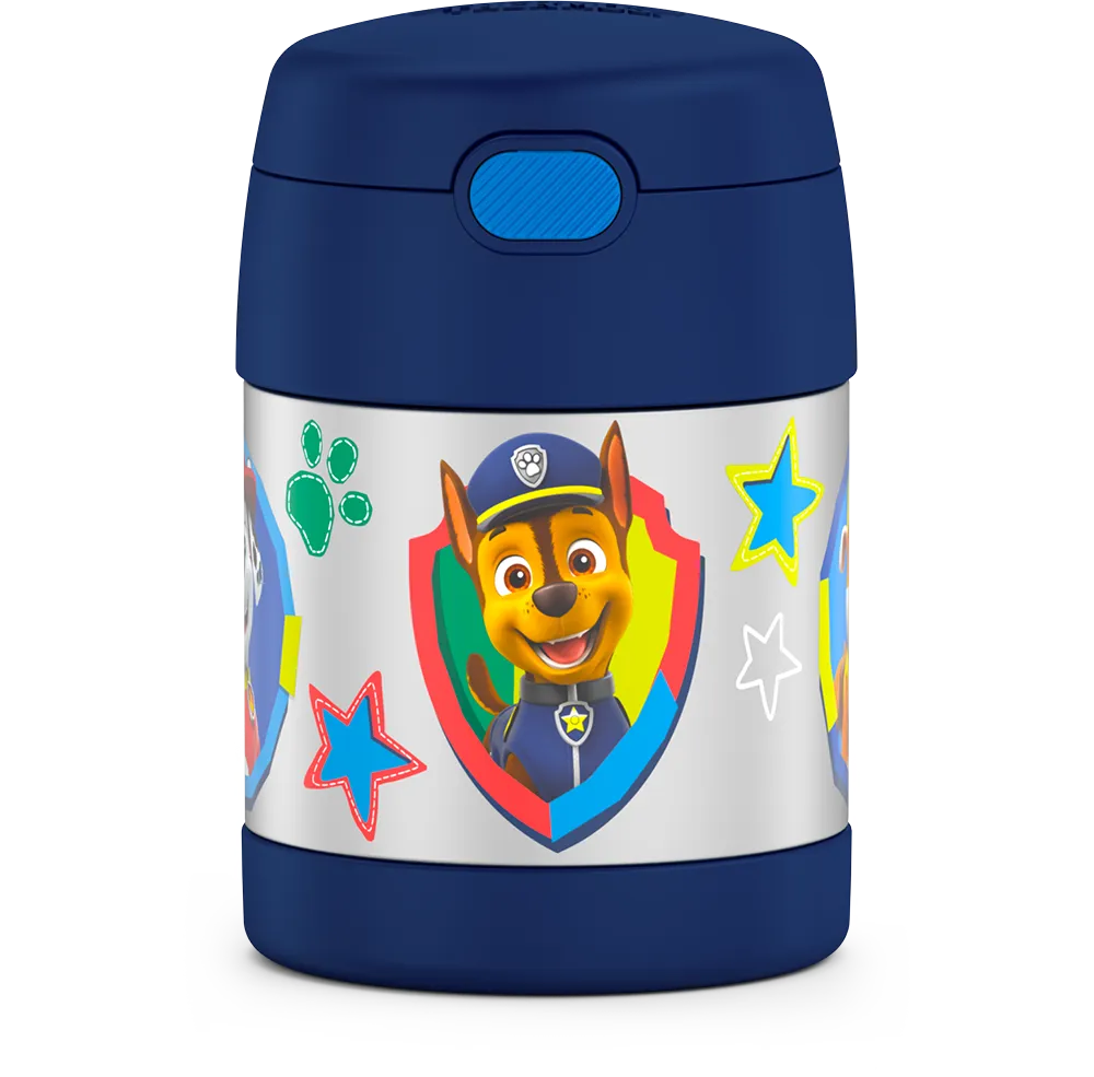 10oz FUNTAINER® FOOD JAR PAW PATROL CHASE